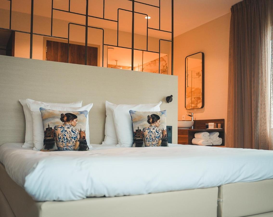 Van Der Valk Hotel Delft A4 Den Hoorn  Exteriör bild