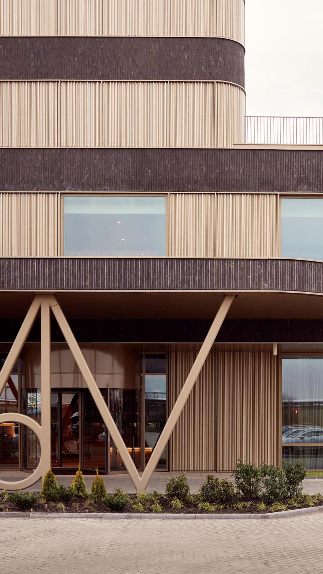 Van Der Valk Hotel Delft A4 Den Hoorn  Exteriör bild